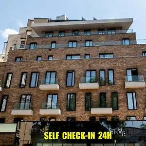 Cm111apparthotel Апарт-отель