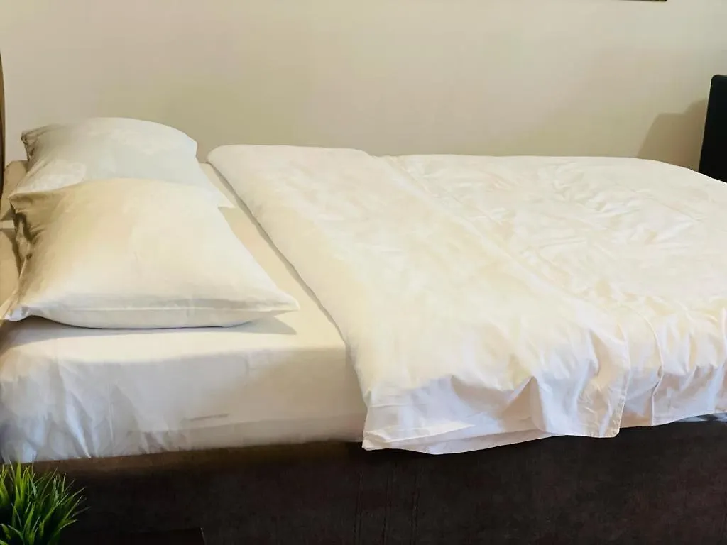 Tranzzit Airport Apartament Отопени Апартаменты