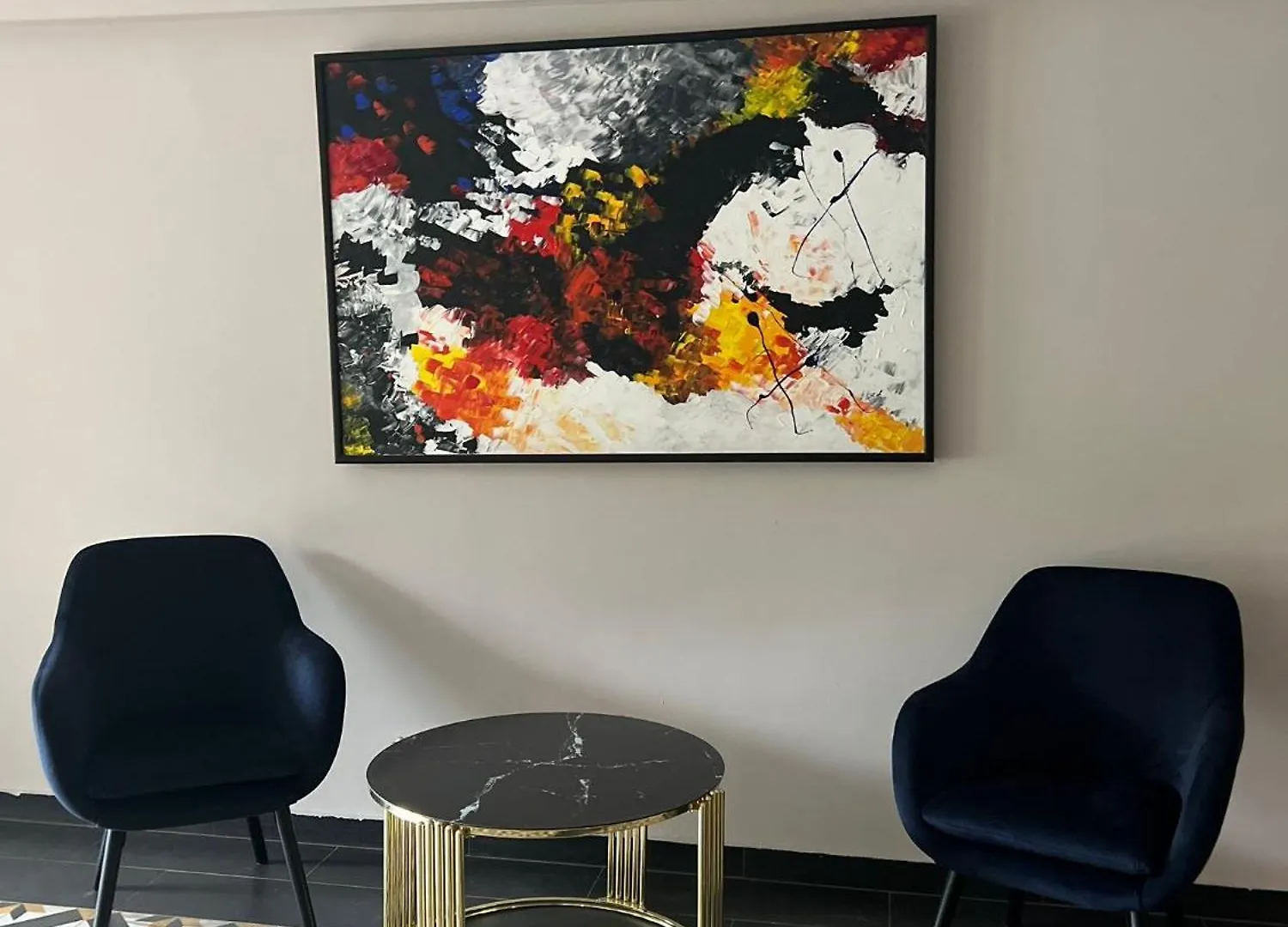 Tranzzit Airport Apartament Отопени Апартаменты